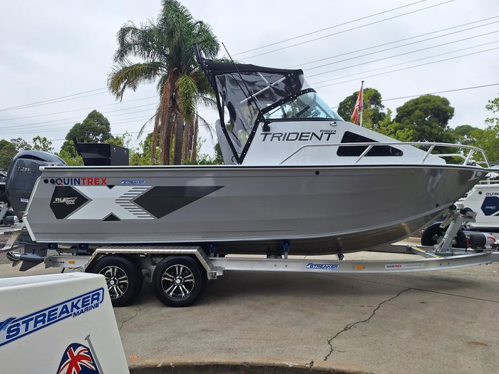 2026 QUINTREX 660 Trident