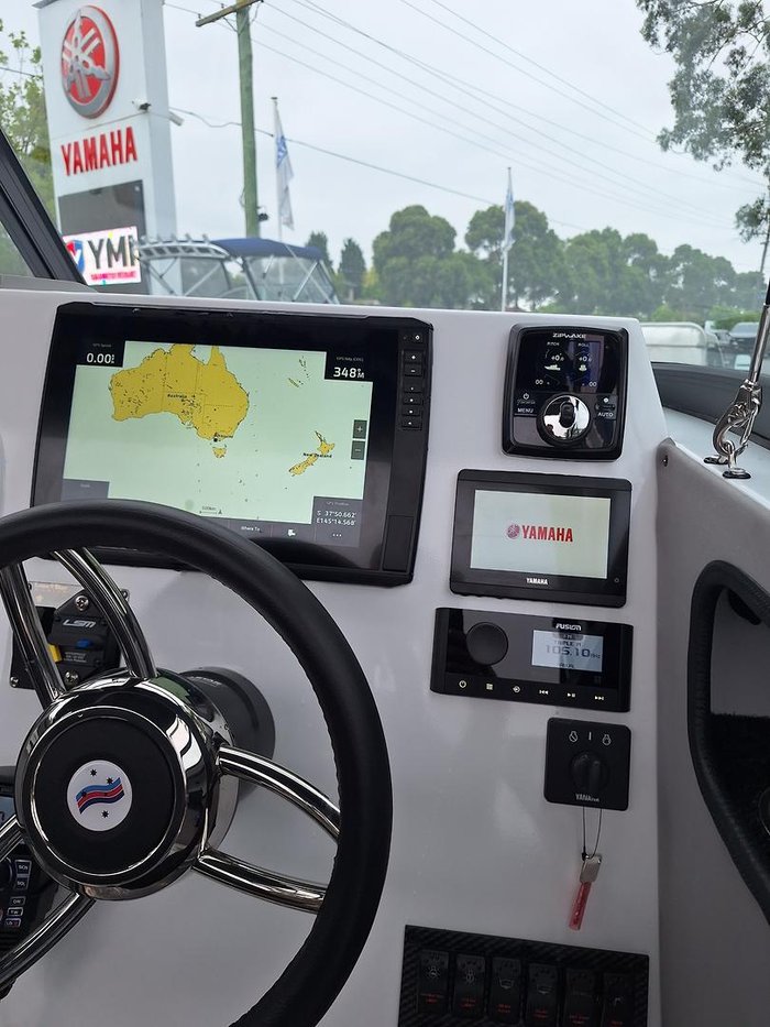 2026 QUINTREX 660 Trident