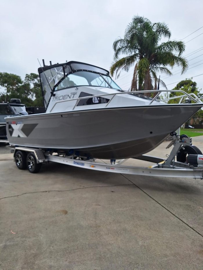 2026 QUINTREX 660 Trident