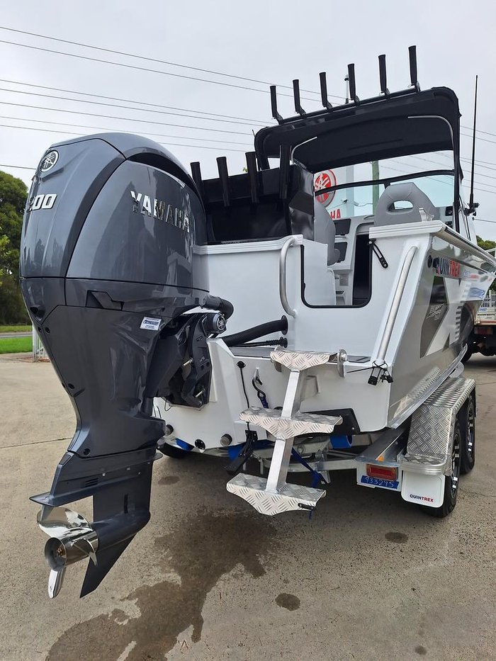 2026 QUINTREX 660 Trident