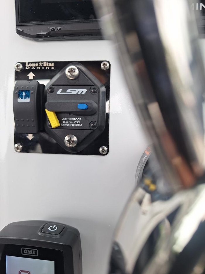 2026 QUINTREX 660 Trident