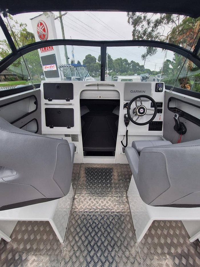 2026 QUINTREX 660 Trident