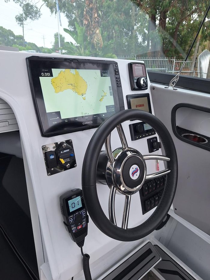 2026 QUINTREX 660 Trident