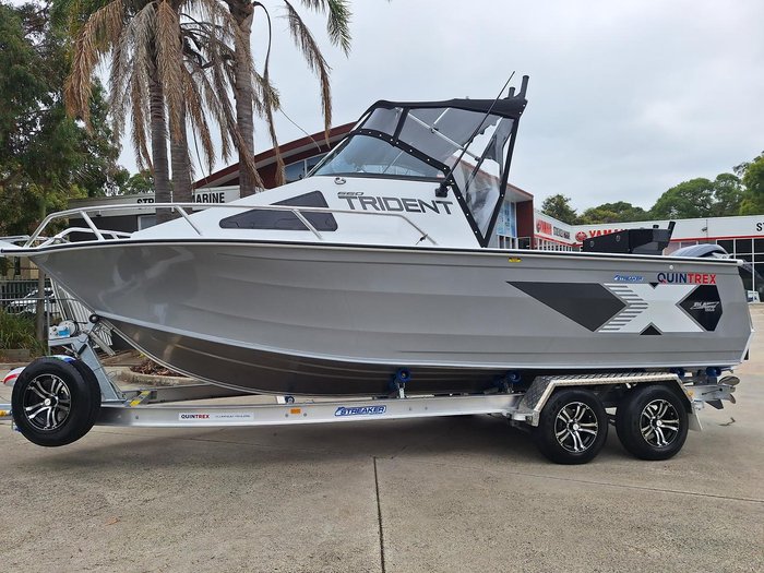 2026 QUINTREX 660 Trident