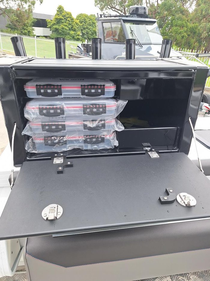 2026 QUINTREX 660 Trident