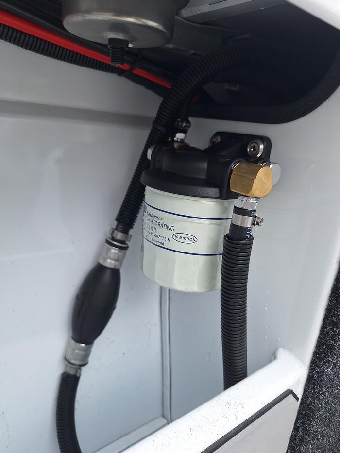 2026 QUINTREX 660 Trident