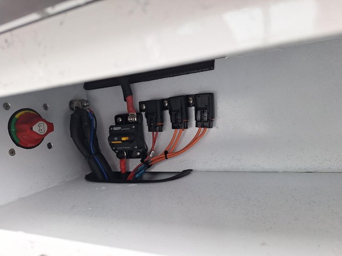 2026 QUINTREX 660 Trident