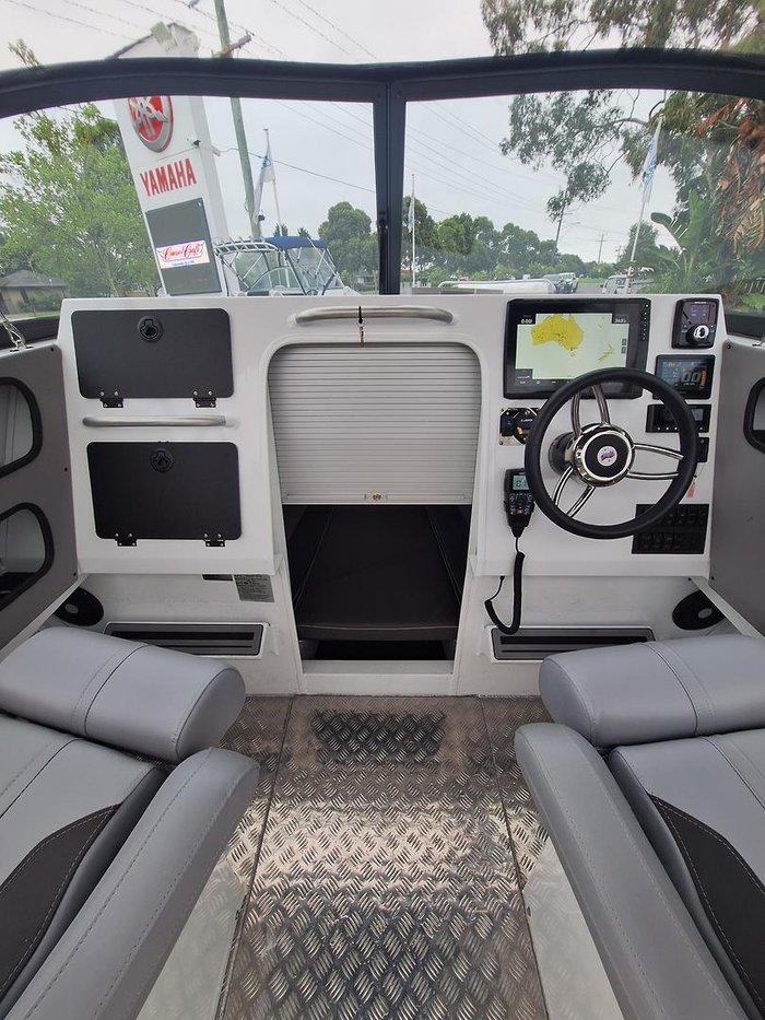 2026 QUINTREX 660 Trident