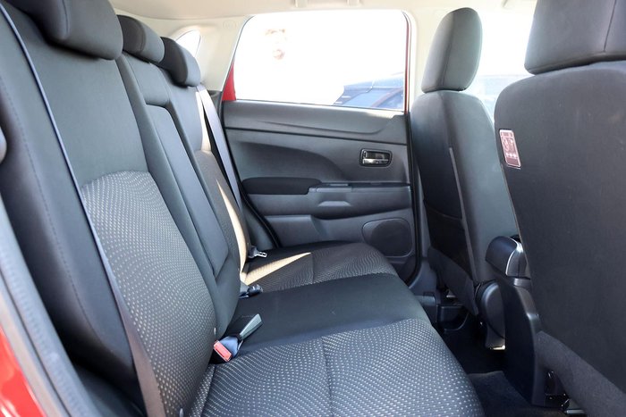 2016 Mitsubishi ASX LS