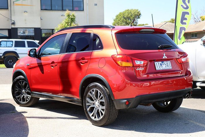 2016 Mitsubishi ASX LS