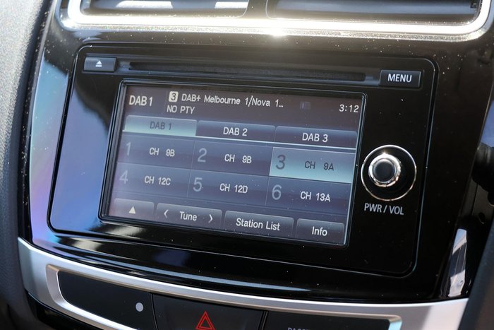 2016 Mitsubishi ASX LS