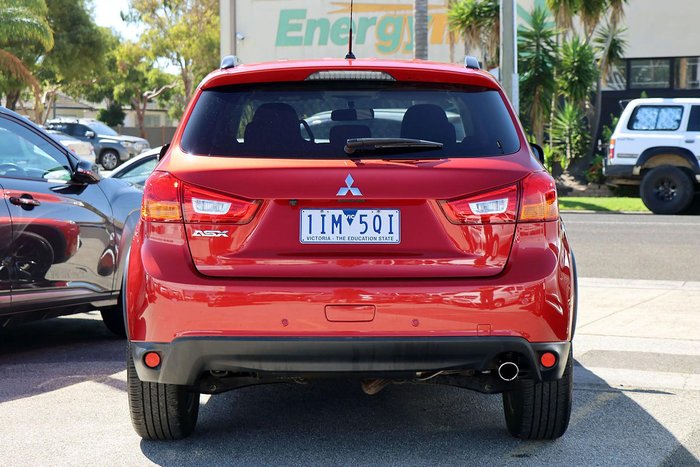 2016 Mitsubishi ASX LS