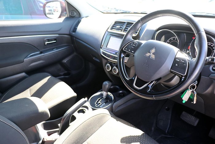 2016 Mitsubishi ASX LS