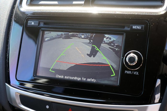 2016 Mitsubishi ASX LS