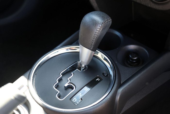 2016 Mitsubishi ASX LS