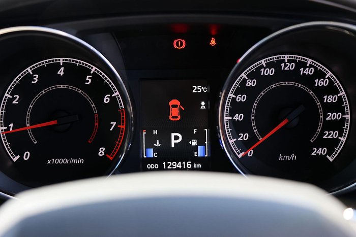 2016 Mitsubishi ASX LS