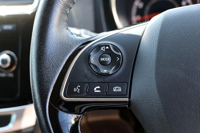 2016 Mitsubishi ASX LS