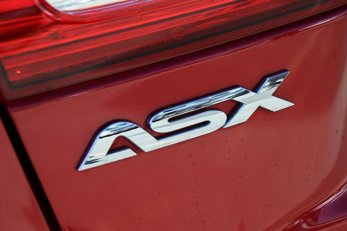 2016 Mitsubishi ASX LS