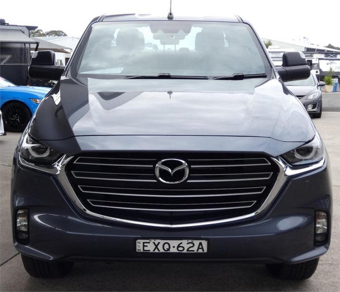 2022 Mazda BT-50 GT