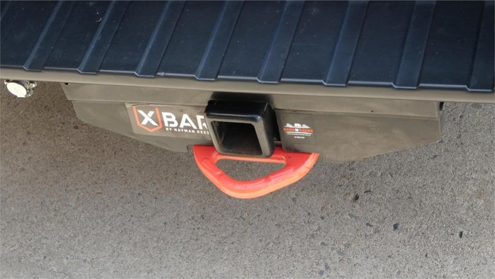 2022 Mazda BT-50 GT TF 4X4 Dual Range GREY