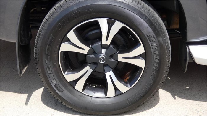 2022 Mazda BT-50 GT TF 4X4 Dual Range GREY