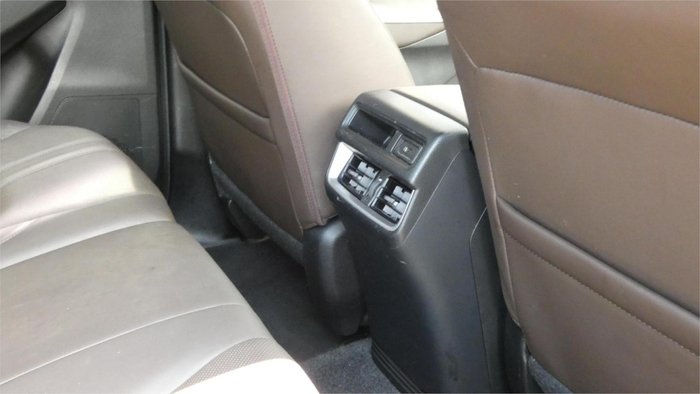 2022 Mazda BT-50 GT TF 4X4 Dual Range GREY