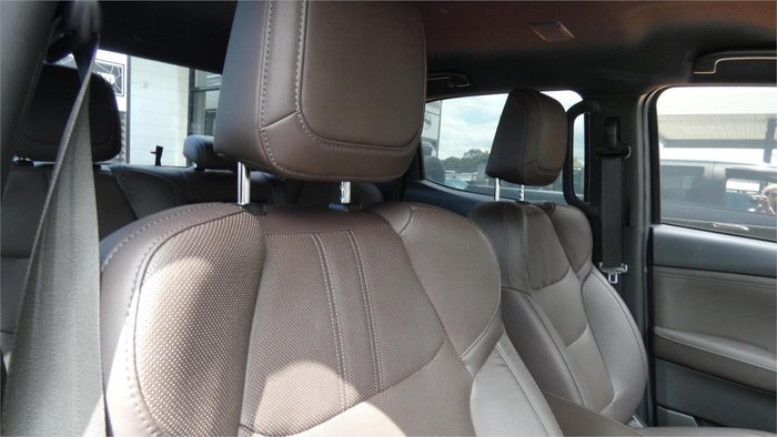 2022 Mazda BT-50 GT TF 4X4 Dual Range GREY