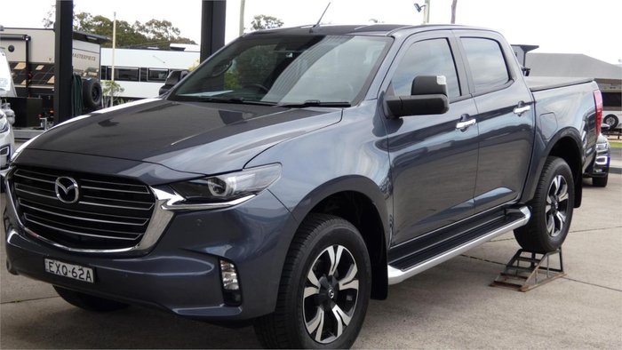 2022 Mazda BT-50 GT