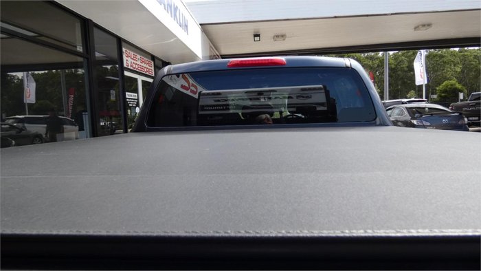 2022 Mazda BT-50 GT TF 4X4 Dual Range GREY