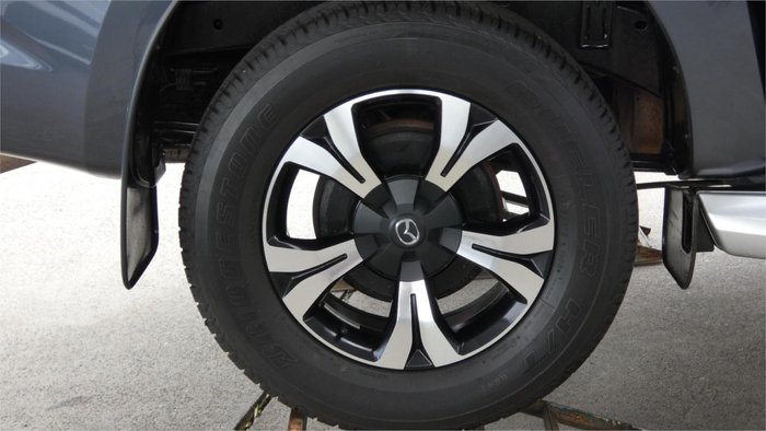 2022 Mazda BT-50 GT TF 4X4 Dual Range GREY