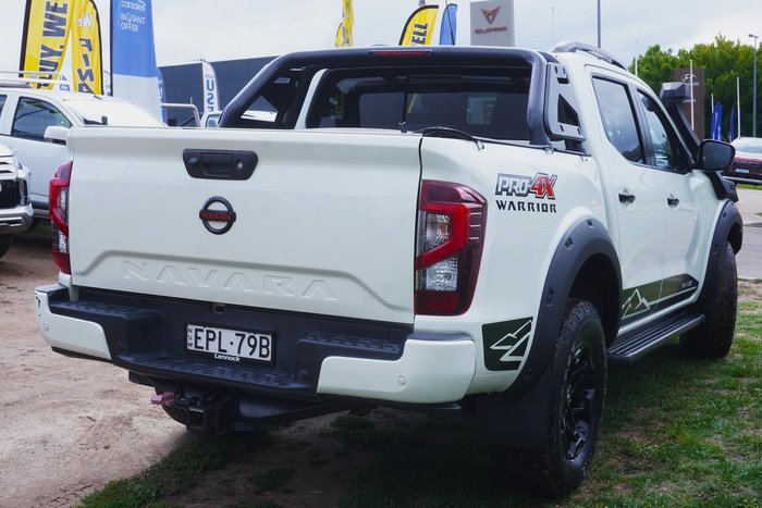 2021 Nissan Navara PRO-4X Warrior