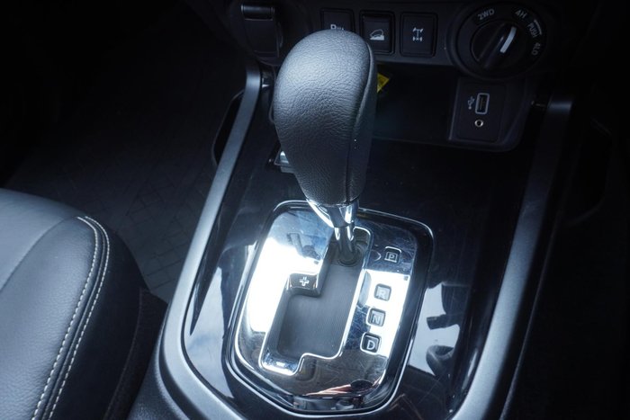 2021 Nissan Navara PRO-4X Warrior