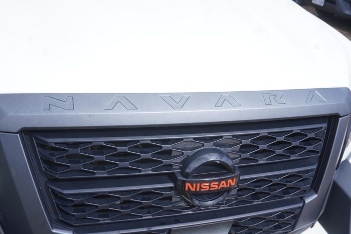 2021 Nissan Navara PRO-4X Warrior