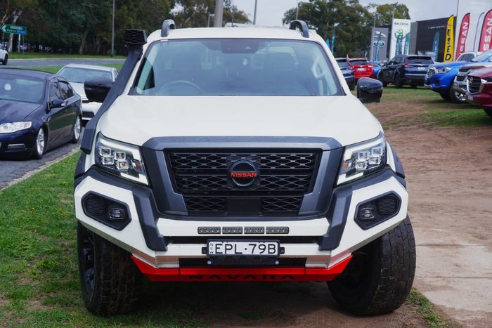 2021 Nissan Navara PRO-4X Warrior