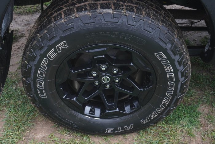 2021 Nissan Navara PRO-4X Warrior