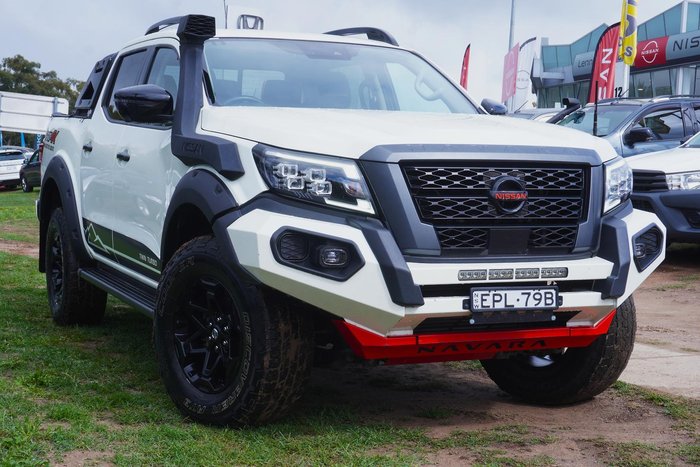 2021 Nissan Navara PRO-4X Warrior