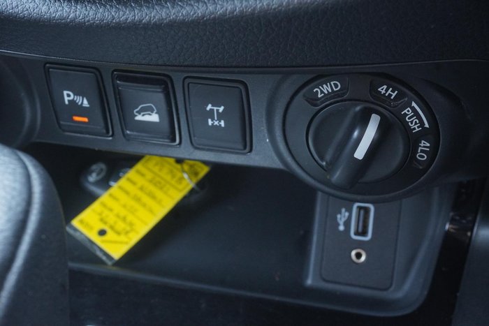 2021 Nissan Navara PRO-4X Warrior