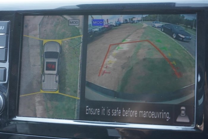 2021 Nissan Navara PRO-4X Warrior