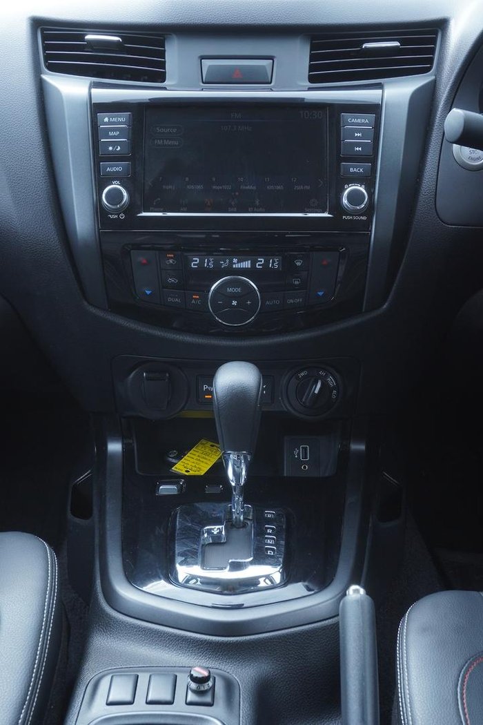 2021 Nissan Navara PRO-4X Warrior