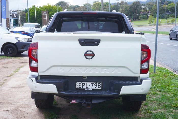 2021 Nissan Navara PRO-4X Warrior
