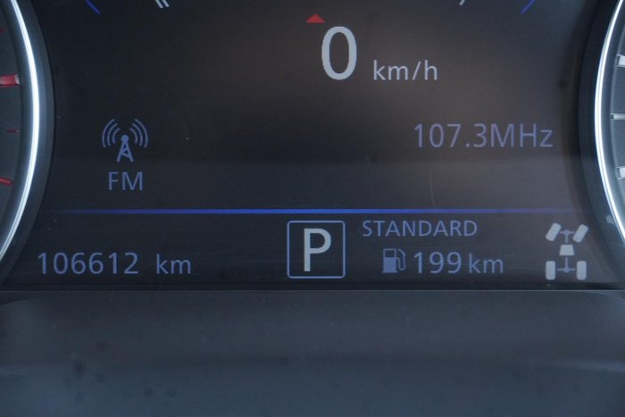 2021 Nissan Navara PRO-4X Warrior