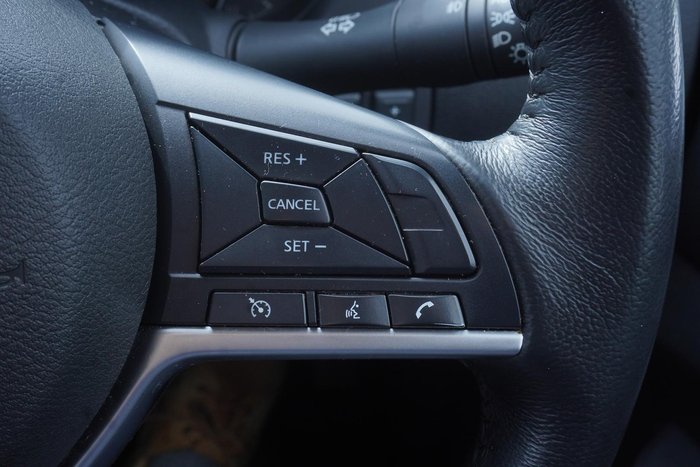 2021 Nissan Navara PRO-4X Warrior