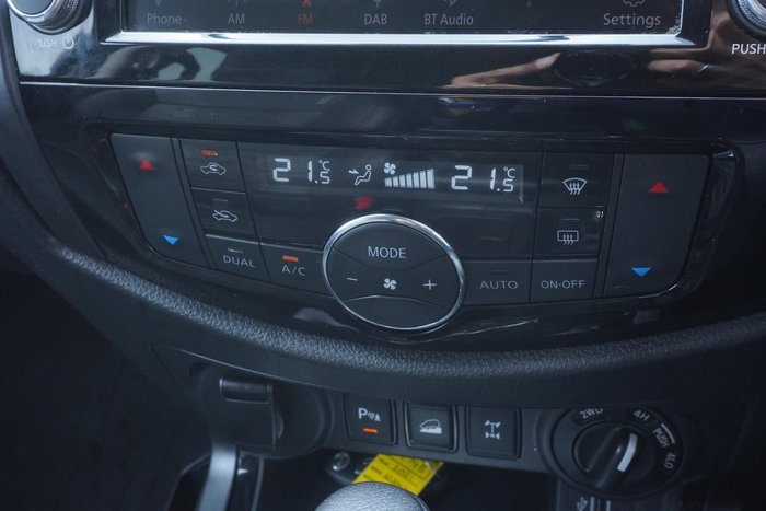 2021 Nissan Navara PRO-4X Warrior