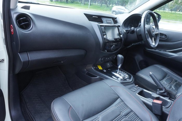 2021 Nissan Navara PRO-4X Warrior