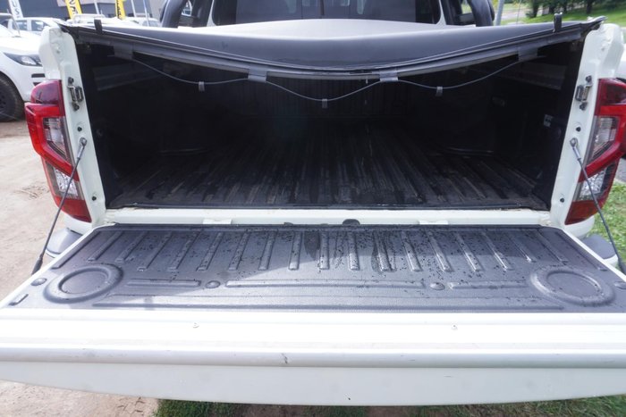 2021 Nissan Navara PRO-4X Warrior