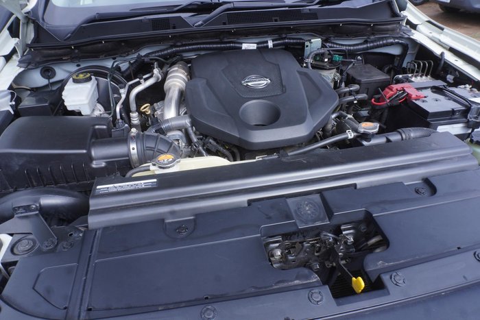 2021 Nissan Navara PRO-4X Warrior