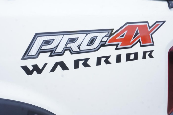 2021 Nissan Navara PRO-4X Warrior