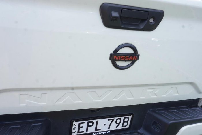 2021 Nissan Navara PRO-4X Warrior