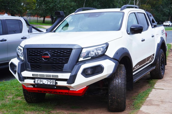 2021 Nissan Navara PRO-4X Warrior
