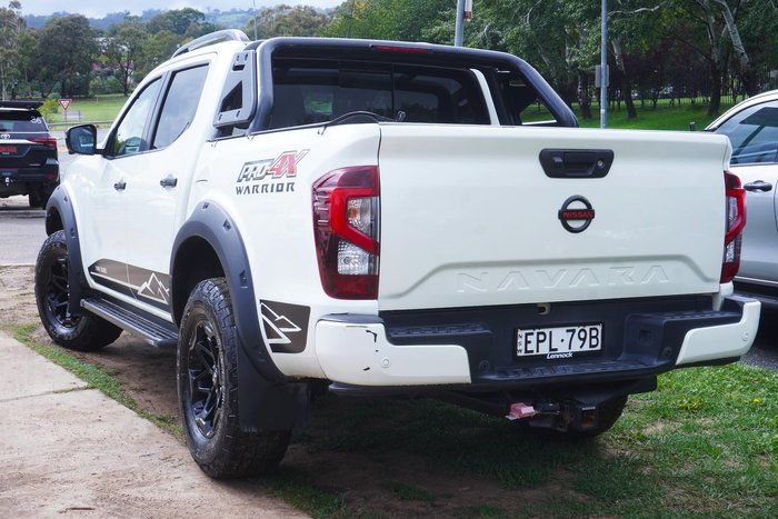 2021 Nissan Navara PRO-4X Warrior